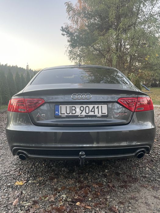 Audi A5 2xS-line Sportback 1.8 TFSI w ceramice ! Piekna !Zadbana !