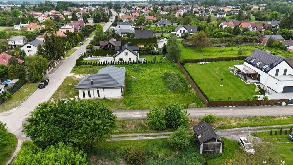 Atrakcyjna działka budowlana 10 ar - Zamość blisko centrum