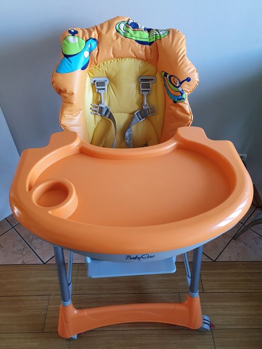 Baby Ono Krzesełko do karmienia (Dino)