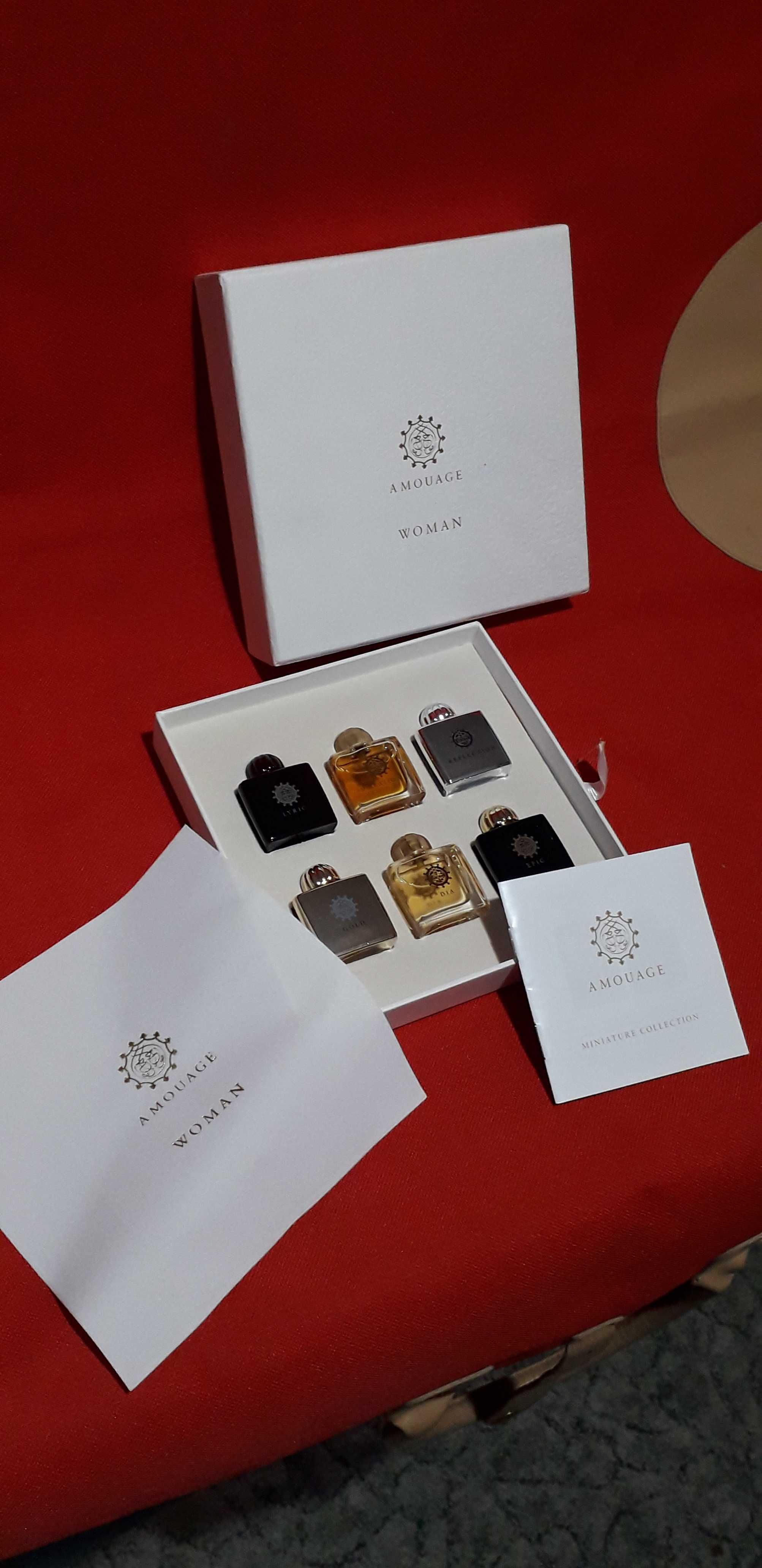 Духи Amouage Mini Perfume Women ОРИГІНАЛ