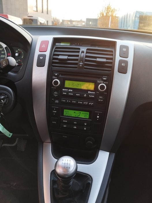 Piękny Hyundai Tucson wersja *Arizona*