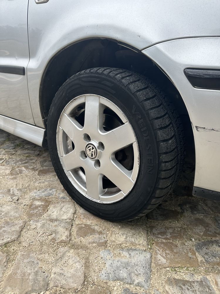 Polo 2000 1.4 gasolina