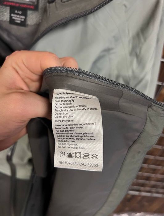 OR outdoor research gore tex jacket штормовка куртка вітрівка нова new