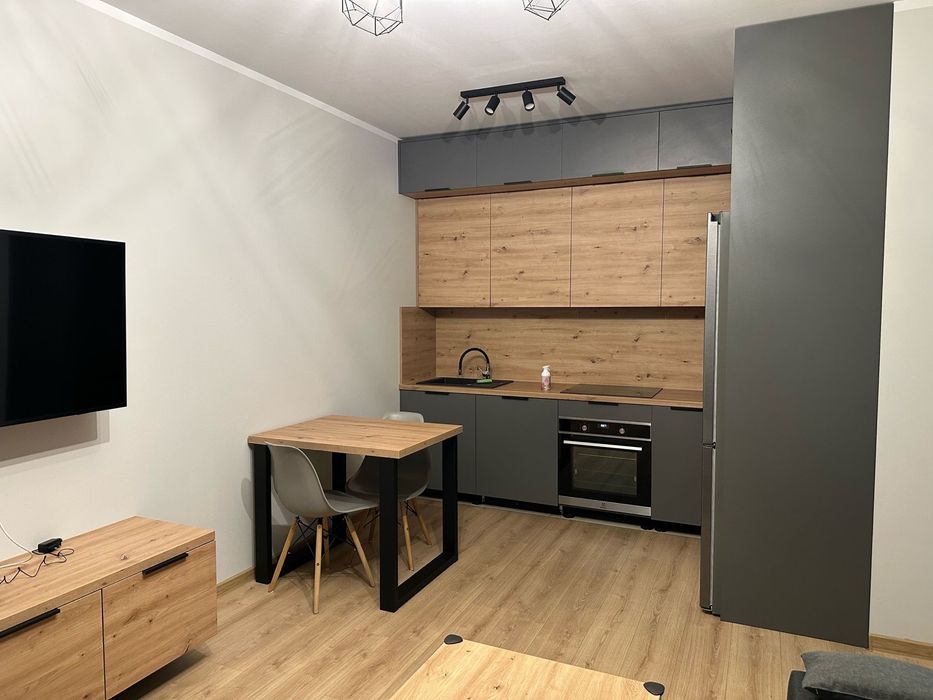 Mieszkanie z balkonem i komórką lokatorską