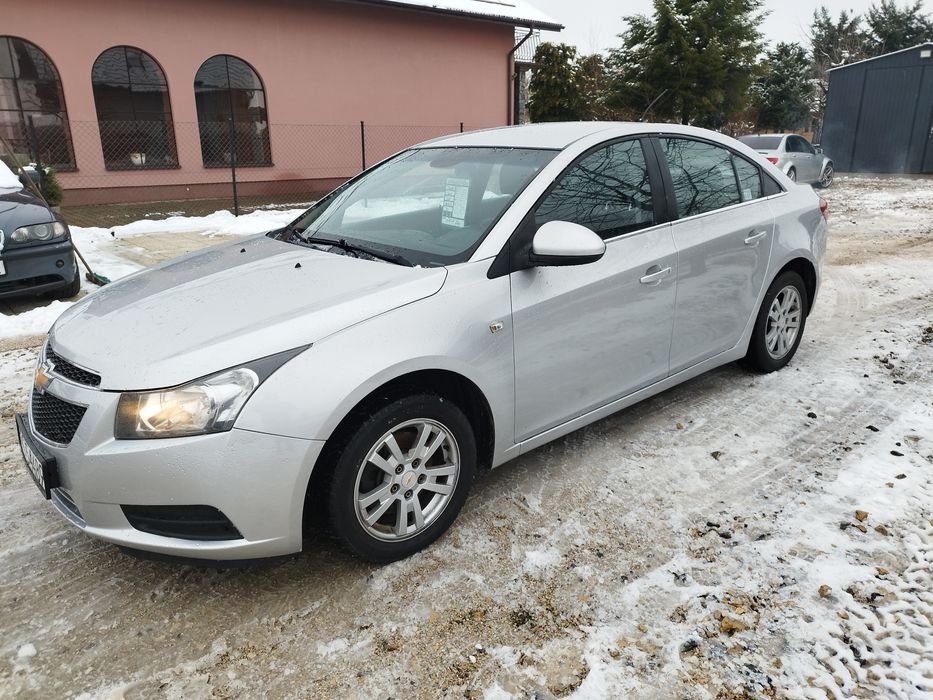 Chevrolet Cruze 2011 !!! Zadbany Okazja