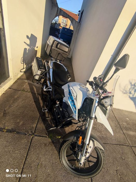 Vortex RX1 125cc