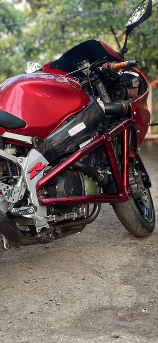 Дуги zx6r  защита