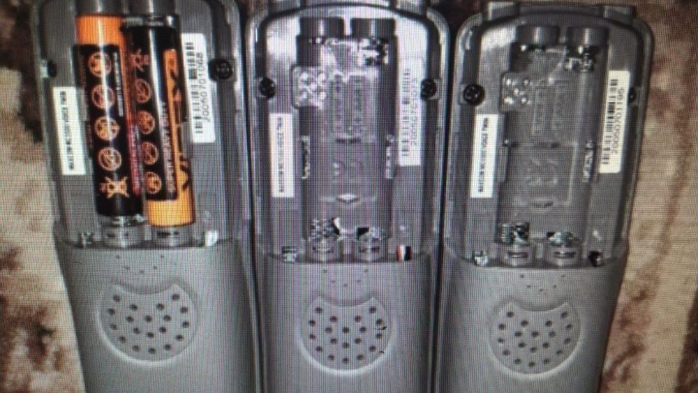 Безпроводной телефон Dect maxcom mc5500