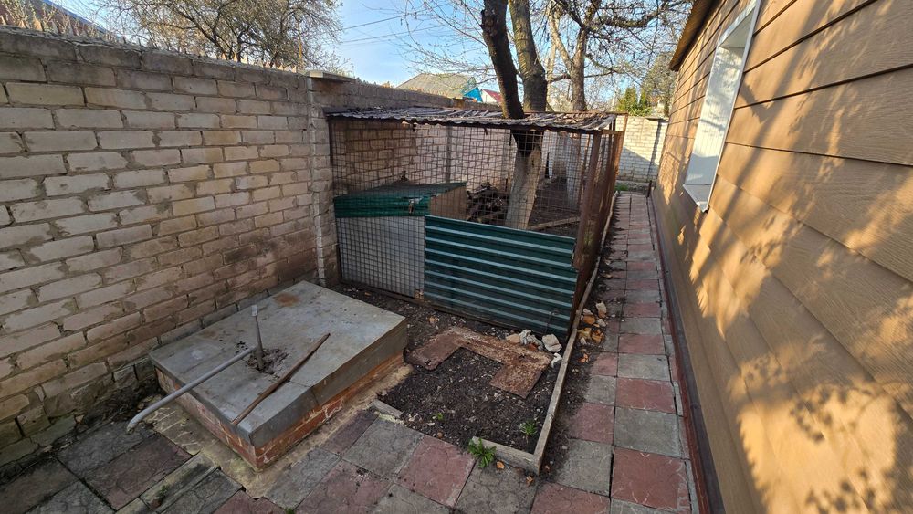 Продам капитальный дом  ХТЗ,  подходит сертификат 75000