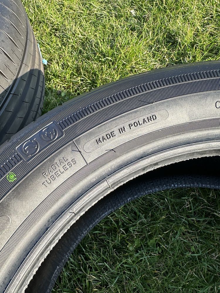 NOWE opony letnie GoodYear Efficient Grip Performance 205/55R17