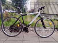 Rower trekkingowy Alum. Explorer 28" - lekki i szybki