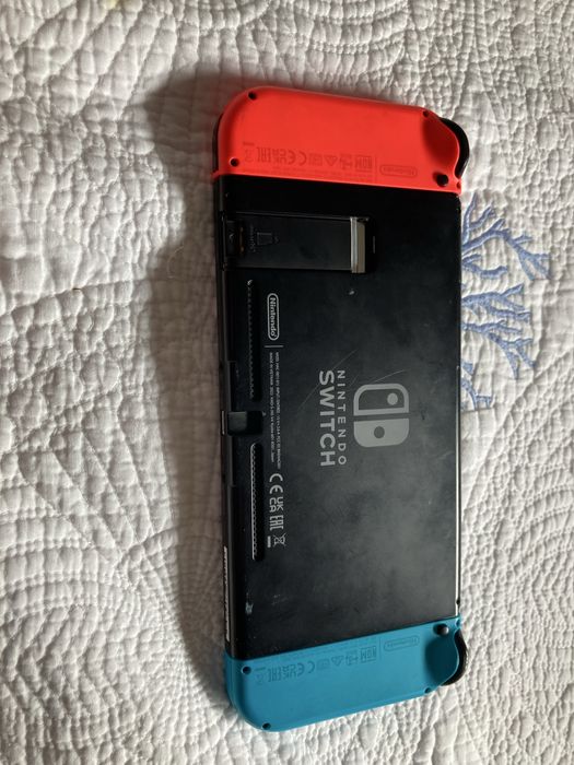 Nintendo switch 1 geraçao