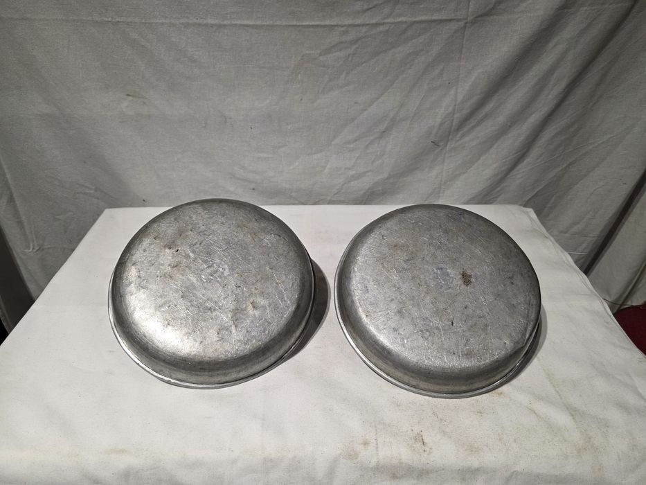 Szalki aluminiowe do wagi 10kg 22.5cm