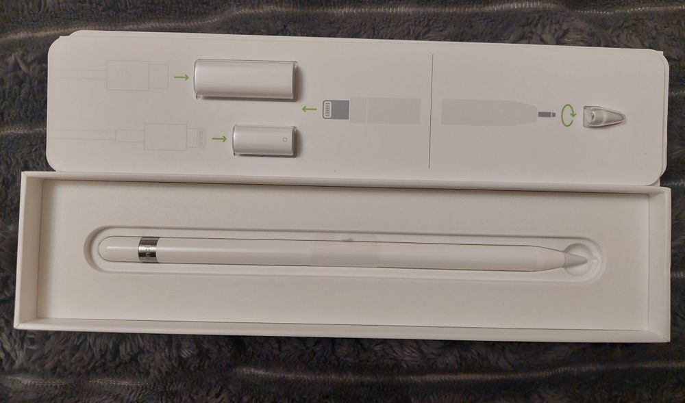 Apple pencil стилус  MQLY3 a1603