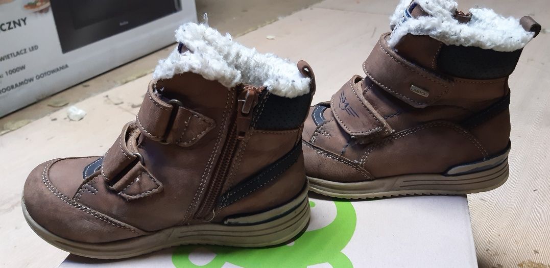 Buty zimowe Lasocki Kids rozmiar 26.