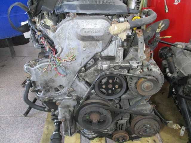 Motor completo Nissan Almera 2.2Di YD22DDT