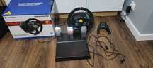 Thrustmaster t300 Alcantara Edition z gwarancją