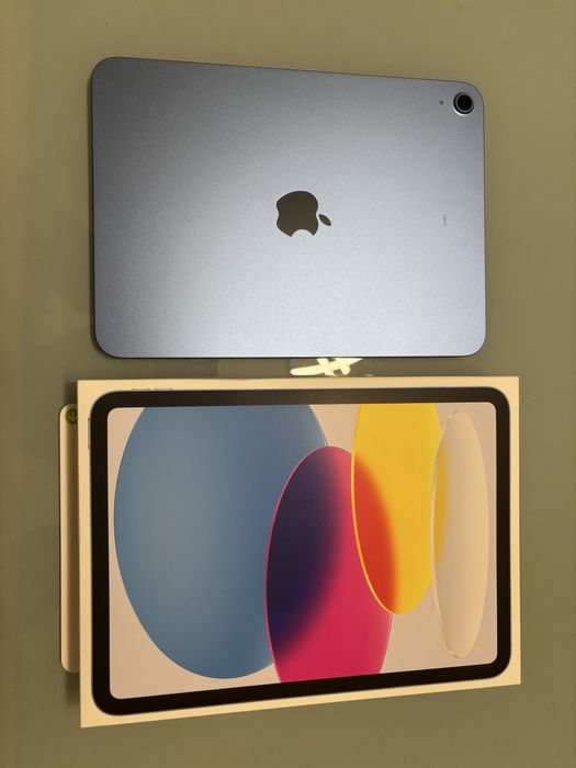 iPad A16 - 128gb | Como Novo | Garantia