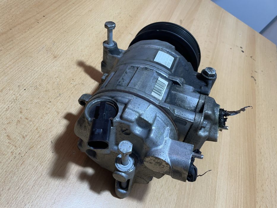 Vw seat skoda audi 1.4 fsi kompresor klimatyzacji sprężarka sprawna