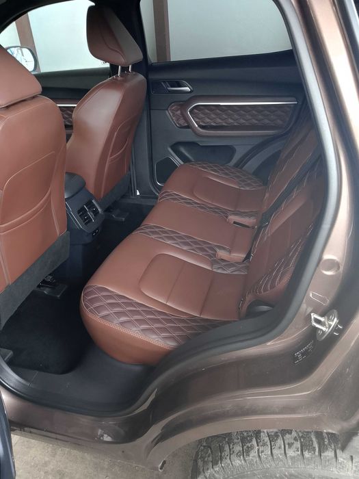 Автомобіль Haval h6