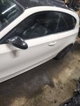 BMW E81 drzwi lewe przód Alpinweiss 3 300 kompletne eu