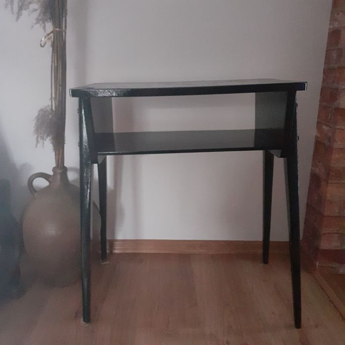 Stolik pod telewizor PRL