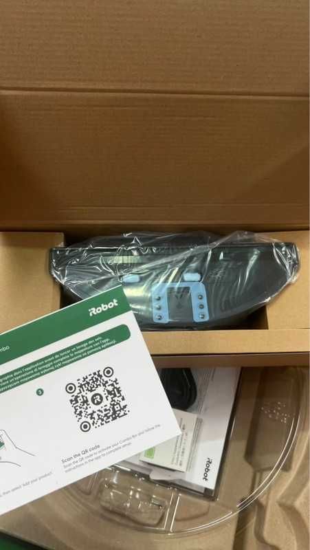 aspirador Irobot J5 Max