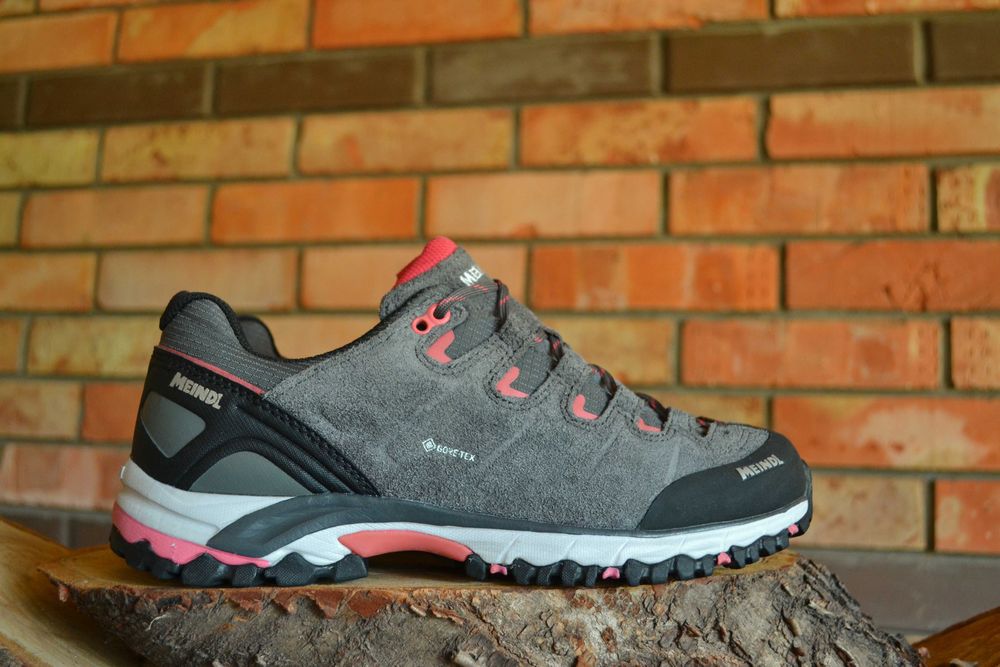 Трекінгові кросівки Meindl Gore-Tex Оригінал Розмір 40 Устілка 25.5 см