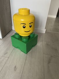 Lego pudelka na klocki
