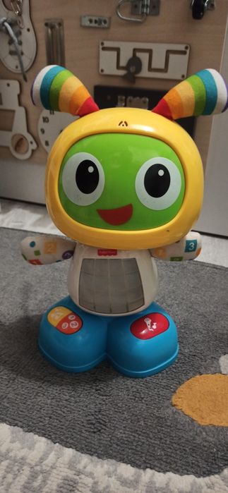 Interaktywna zabawka