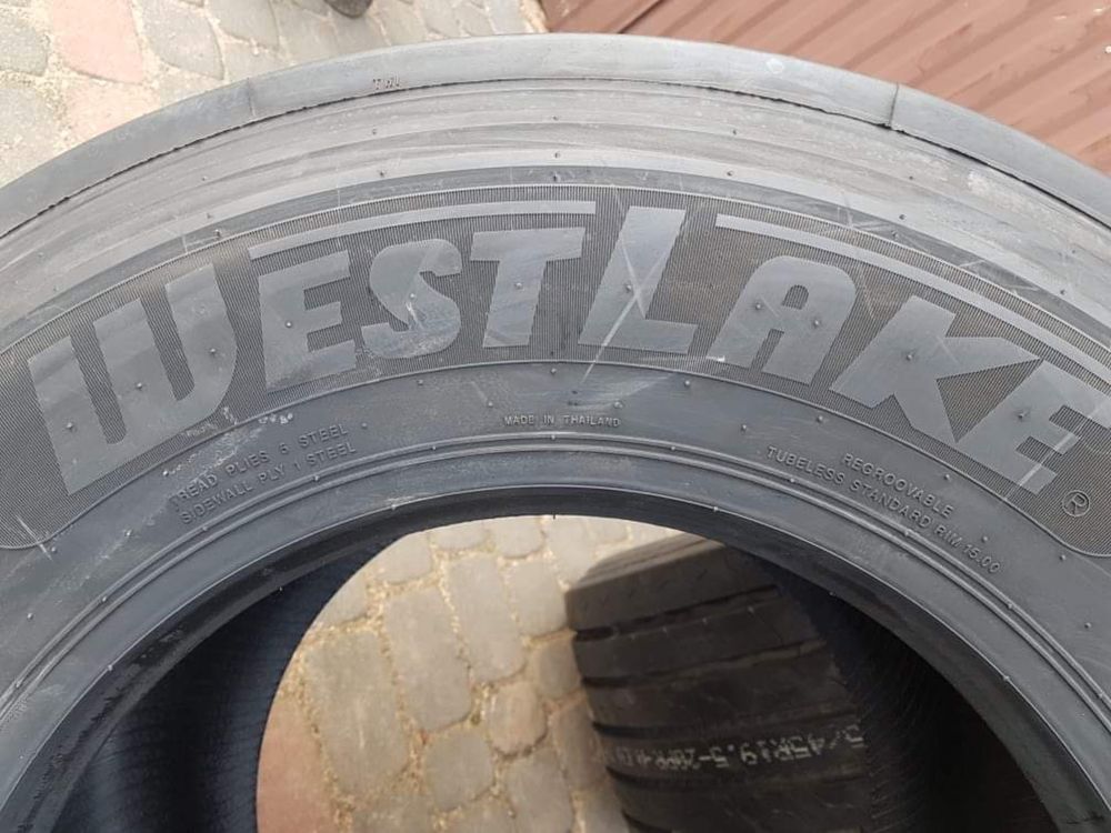 Nowe opony 385/55 R22,5 Black Lion BT 160