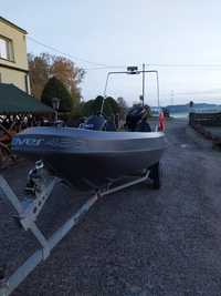 Lódź River Boat 420