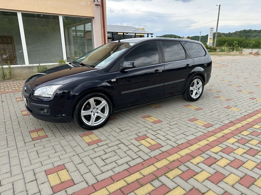 Фокус 1.6 Дизель АВТОМАТ