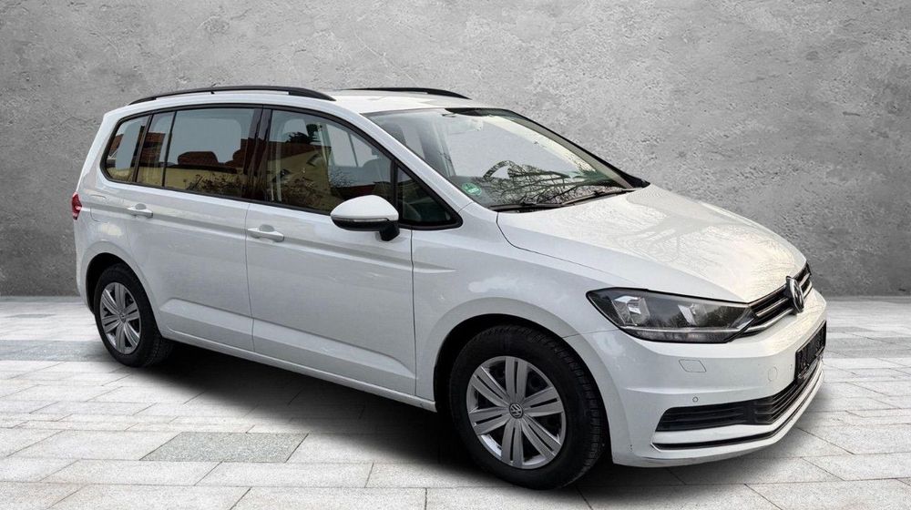 Volkswagen Touran navi/pod.siedz/aso/gwarancja/super stan