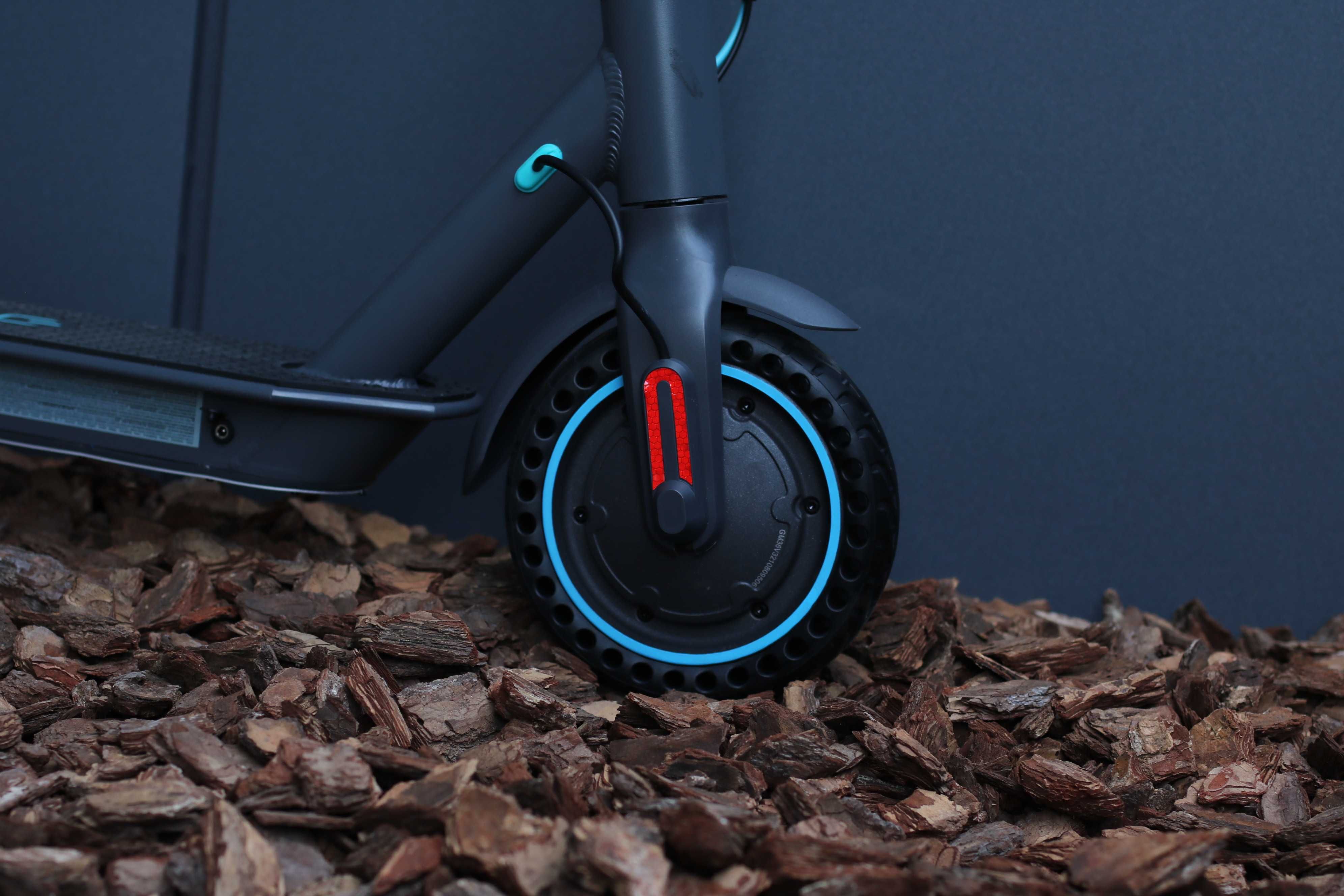 Новий електросамокат URBiS U3.2 electric scooter