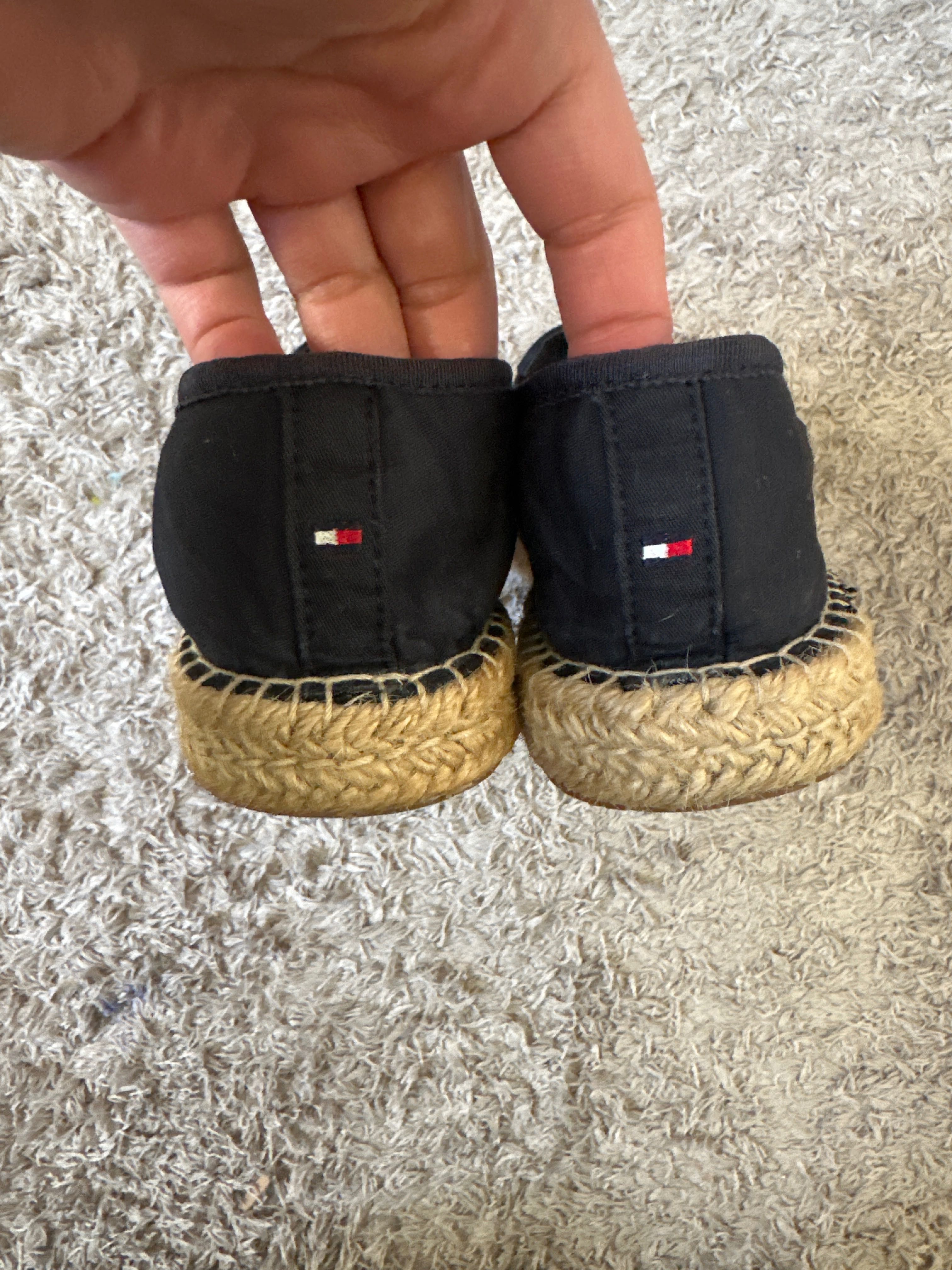 Еспадрилі жіночі tommy hilfiger