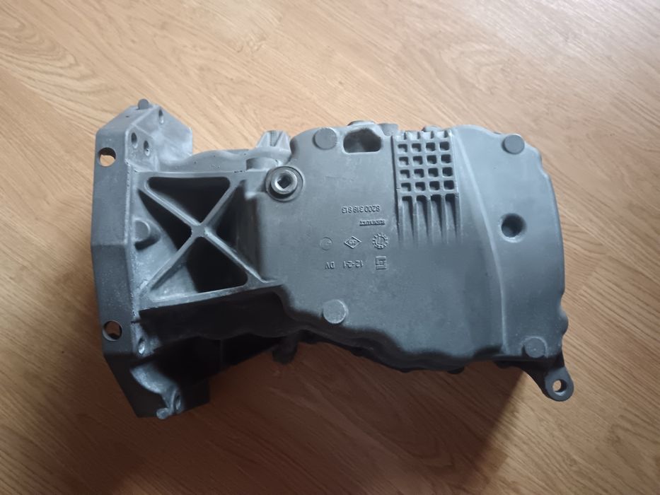Carter de óleo do motor Mégane 1.5 dci, k9k