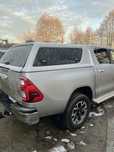 Zabudowa Toyota Hilux Hardtop