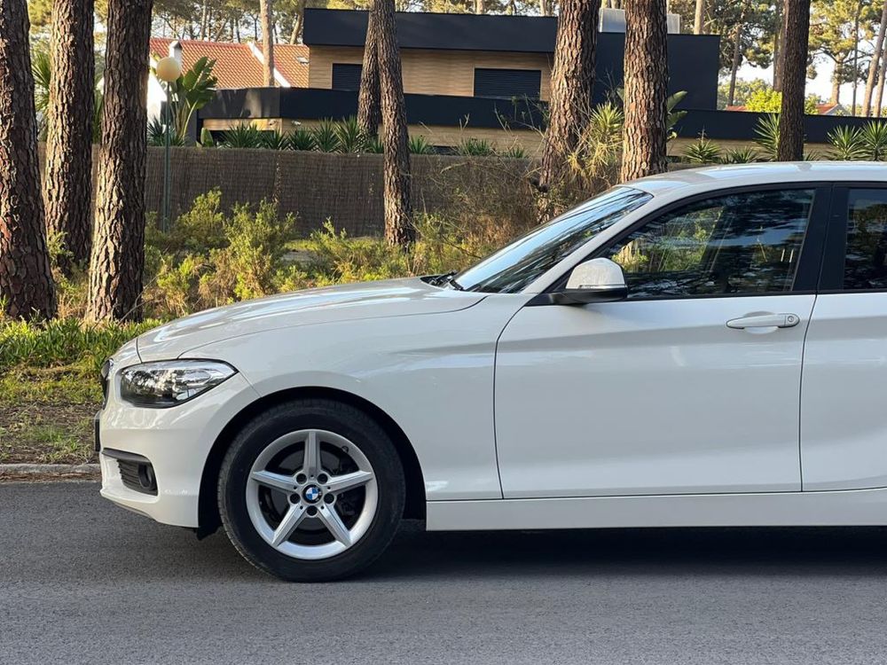 Bmw S1 116d 2018