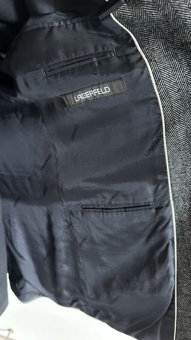 Пиджак Lagerfeld 52 размер