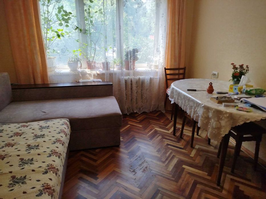 2-к. квартира 48м2 з балконом Воскресенський,25-Б Перова Воскресенка