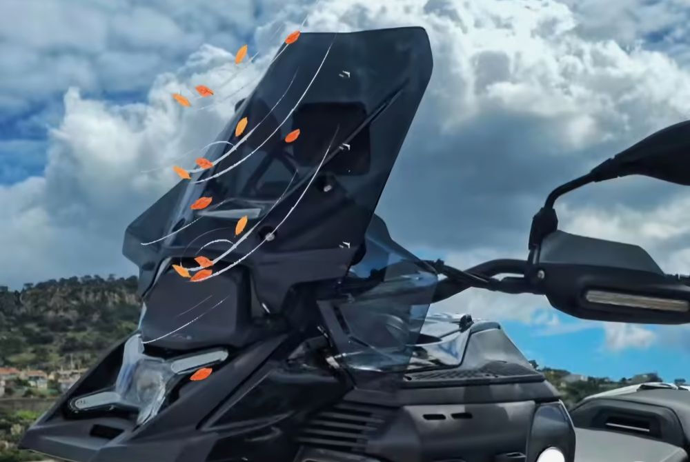 Para-brisas Gs 1300