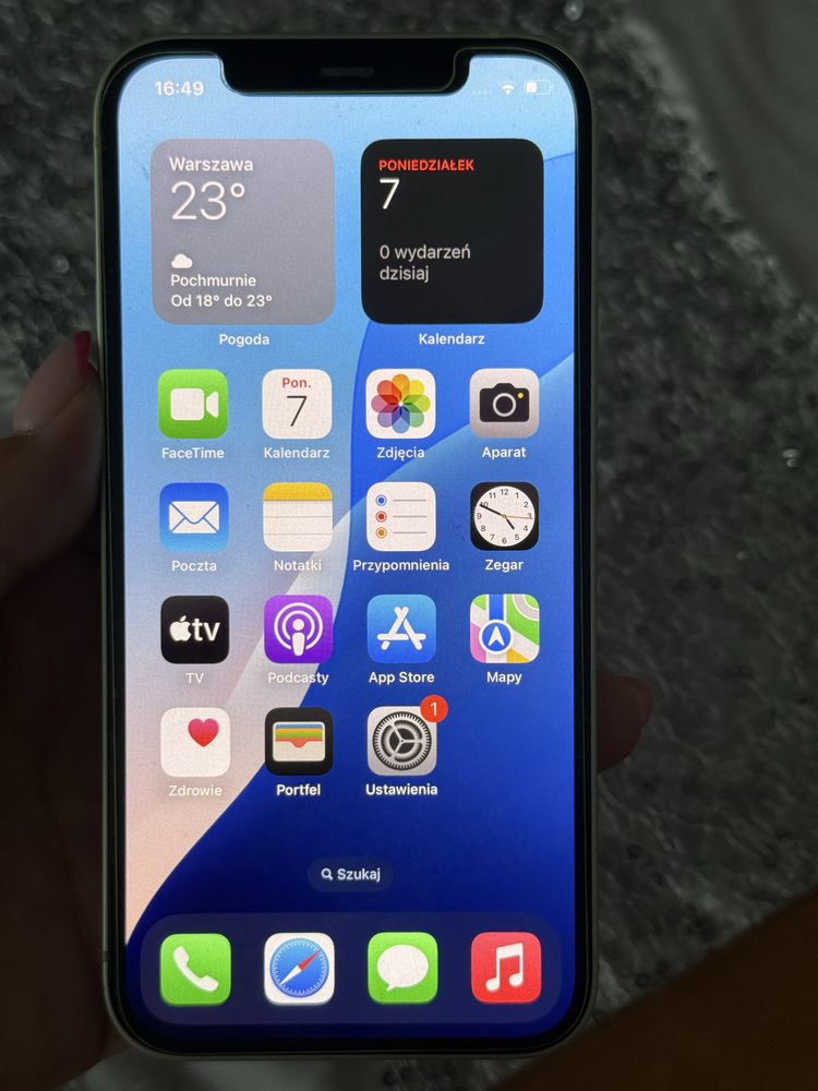 Iphone 12 64 GB zielony