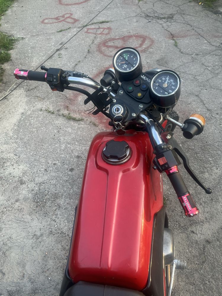Продам Jawa 634/638, обмен
