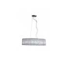 Lampa Anabella chrom G9 Italux