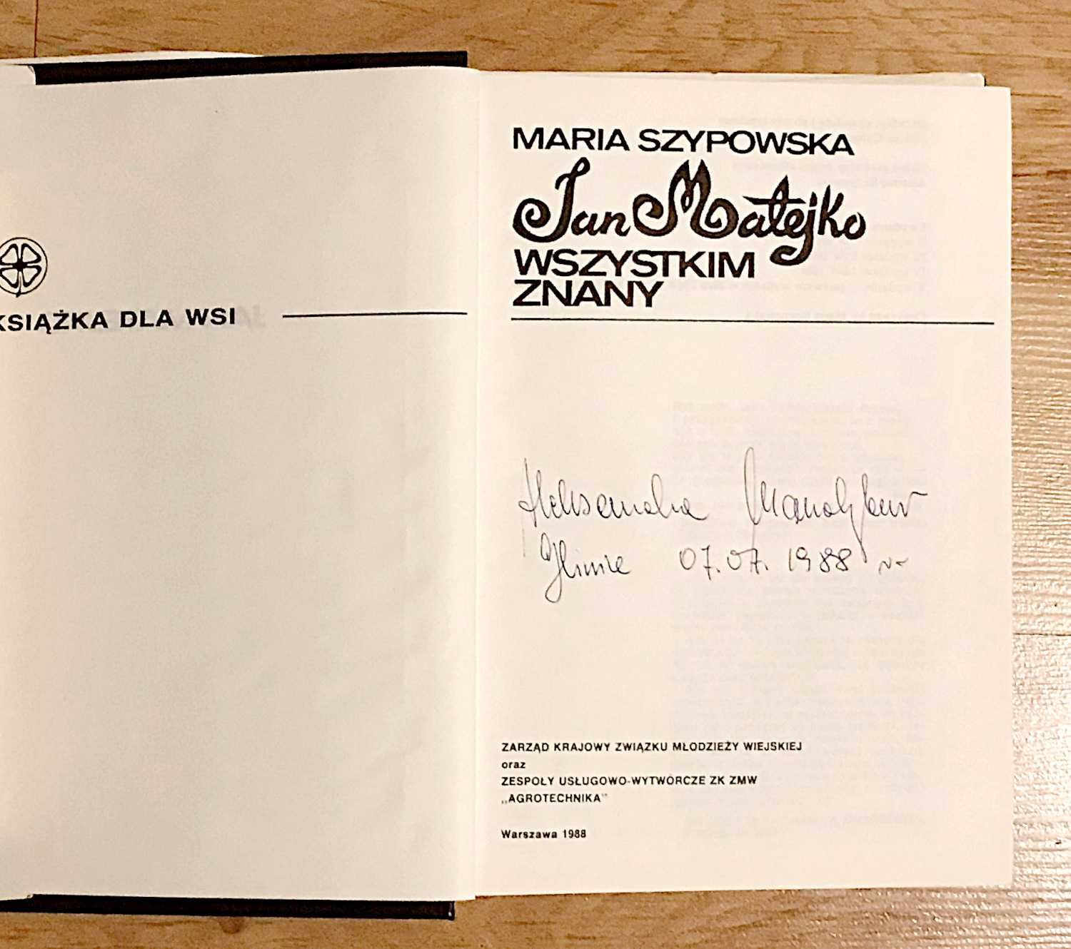Sztuka Jan Matejko wszystkim znany Szypowska i Głowy wawelskie kpl 2 +