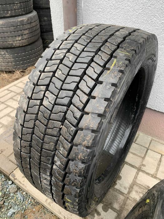 315/45R22.5 OPONY Bridgestone M749 Napęd 15-17mm M 749