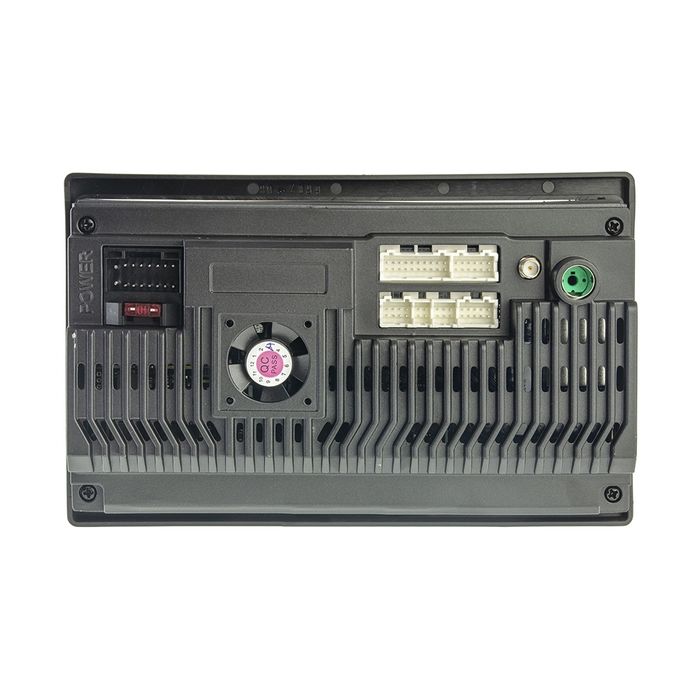 Автомагнітола 2din anroid Cyclone MP-7094A v3