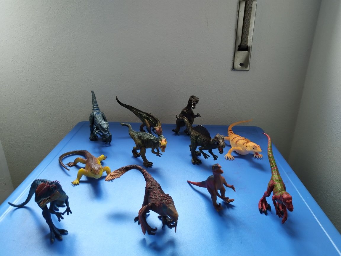 Animais infantis