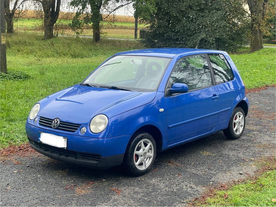 Vw lupo 1.0 benzyna zadbane!